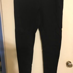 Black Skinny Jeggings